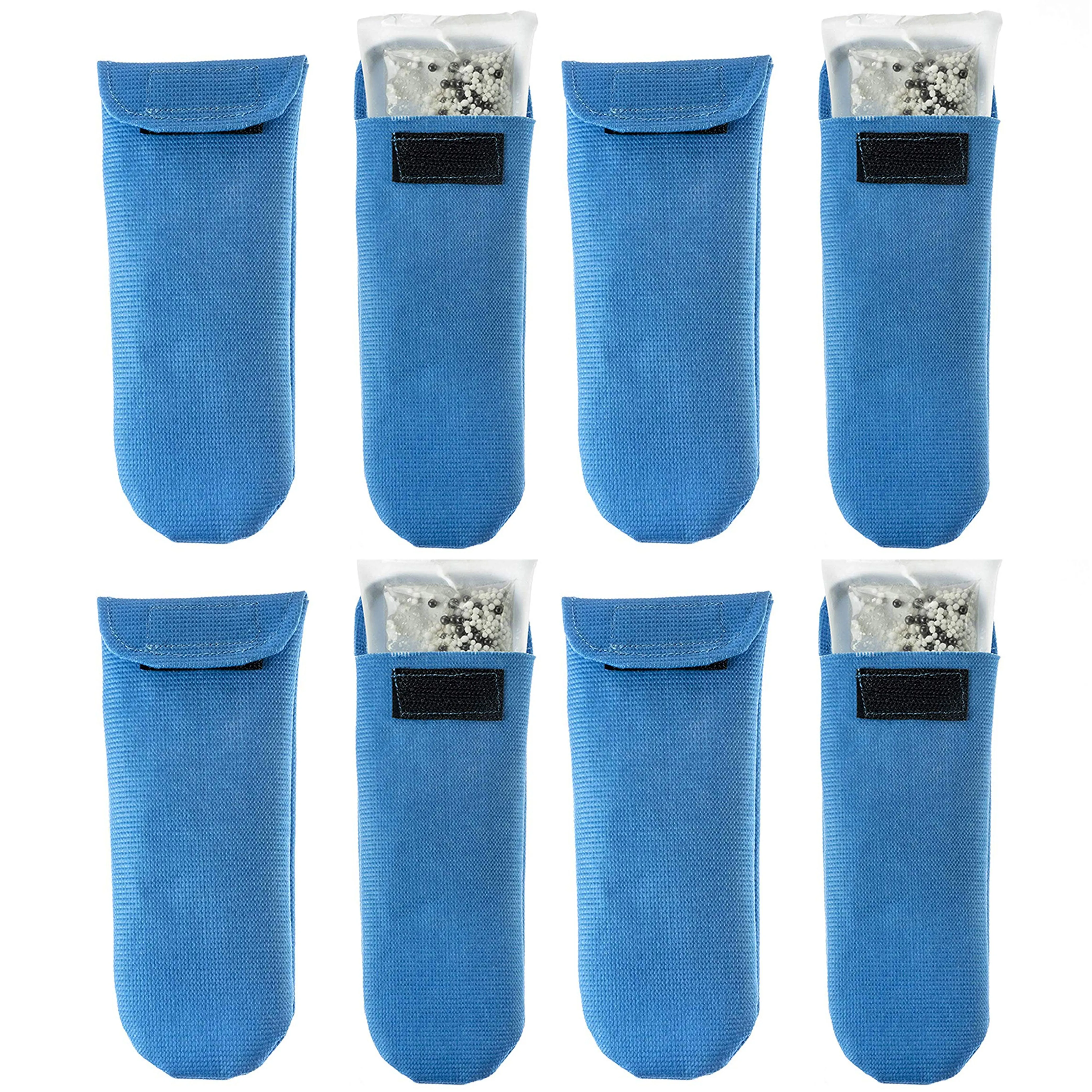 24 Pc Set Air Purifying Bags Deodorizer Moisture Absorber Mold Odor Eliminator