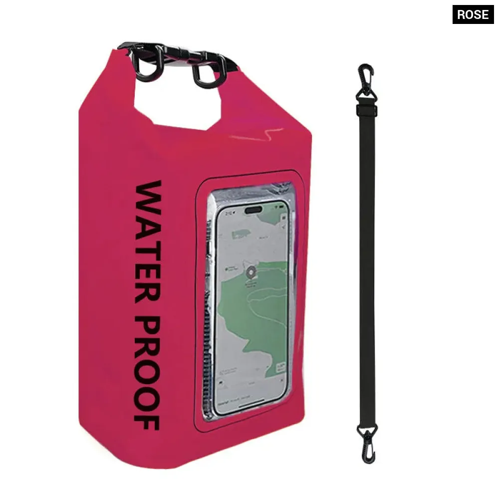 5l Waterproof Dry Bag for Outdoor Sports