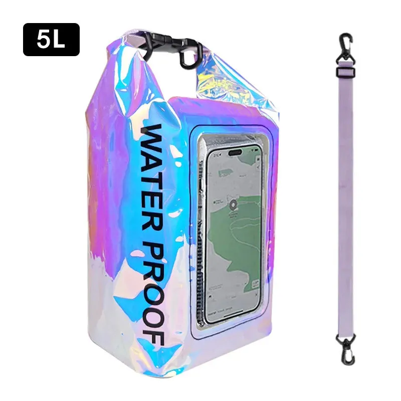 5l Waterproof Dry Bag for Outdoor Sports