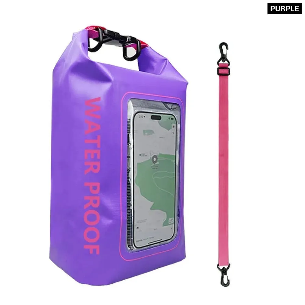 5l Waterproof Dry Bag for Outdoor Sports
