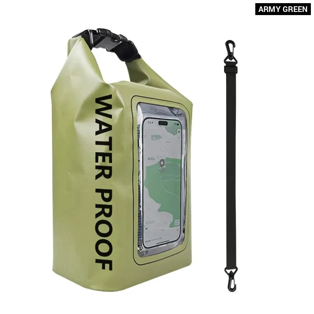 5l Waterproof Dry Bag for Outdoor Sports