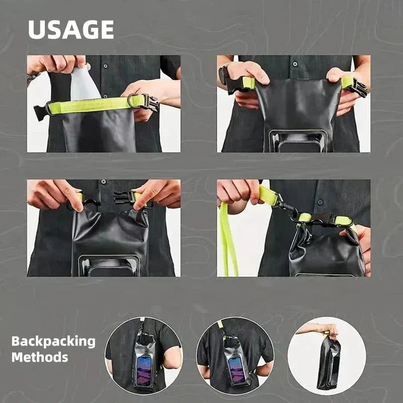 5l Waterproof Dry Bag for Outdoor Sports