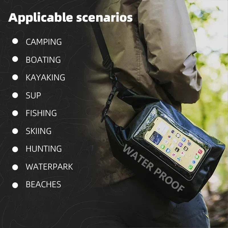 5l Waterproof Dry Bag for Outdoor Sports
