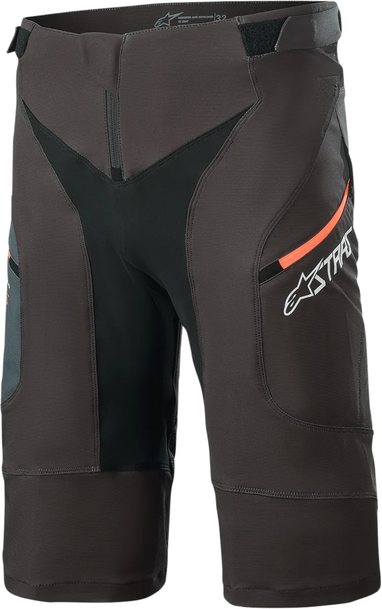 ALPINESTARS Drop 8.0 Shorts - Black/Coral - US 40 1726621-1793-40