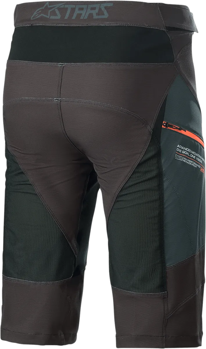 ALPINESTARS Drop 8.0 Shorts - Black/Coral - US 40 1726621-1793-40