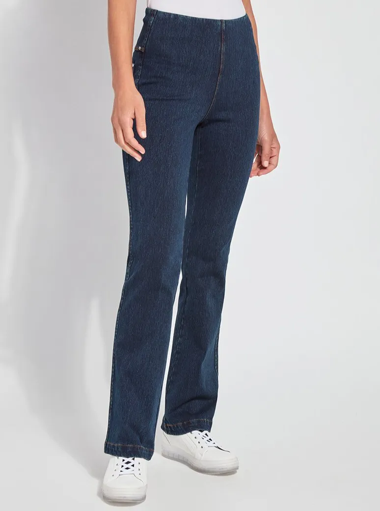 Baby Bootcut [Indigo-10-2278-M9]