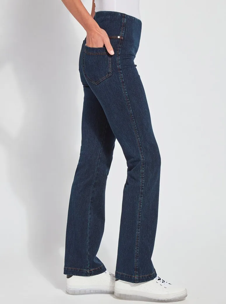 Baby Bootcut [Indigo-10-2278-M9]