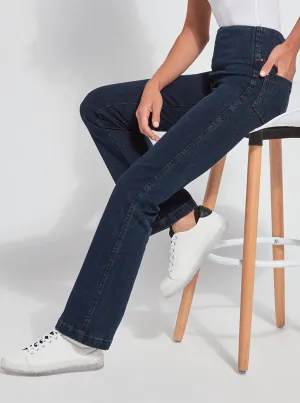 Baby Bootcut [Indigo-10-2278-M9]