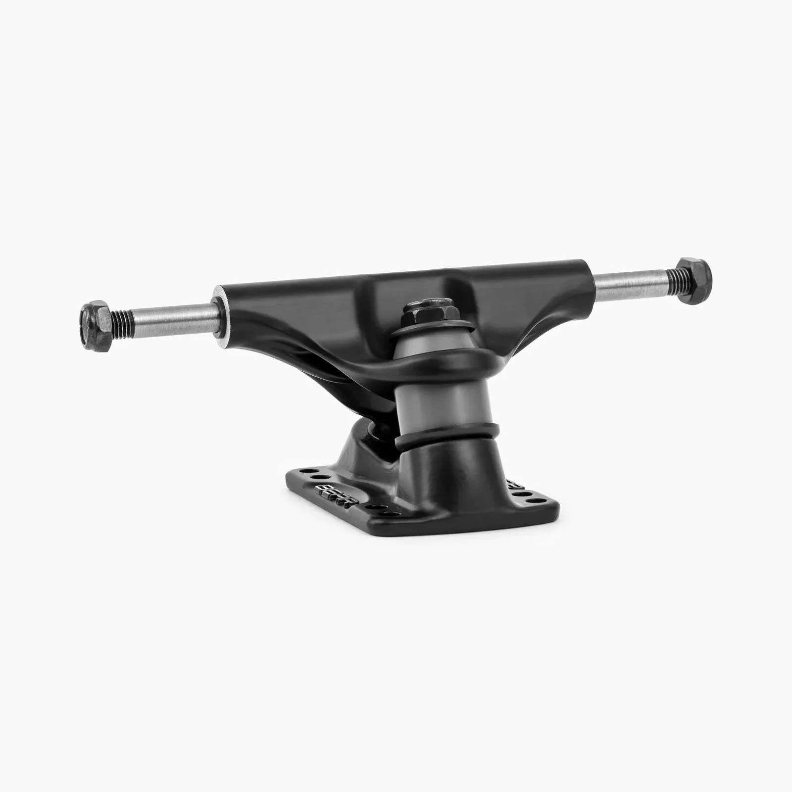 Bear Trucks Polar Bear 130mm - Black/White 85a Bushing (Pair)