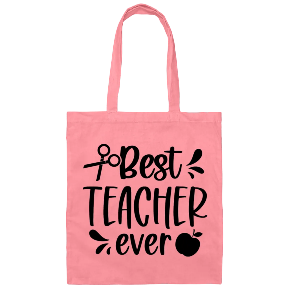 Best Teacher Ever Tote Bag