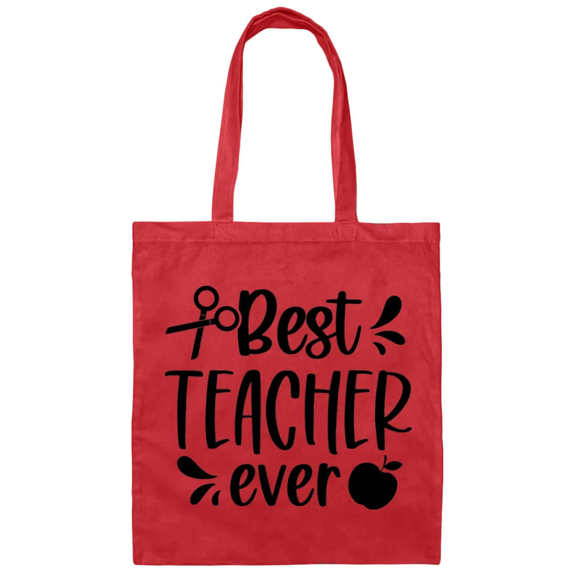 Best Teacher Ever Tote Bag