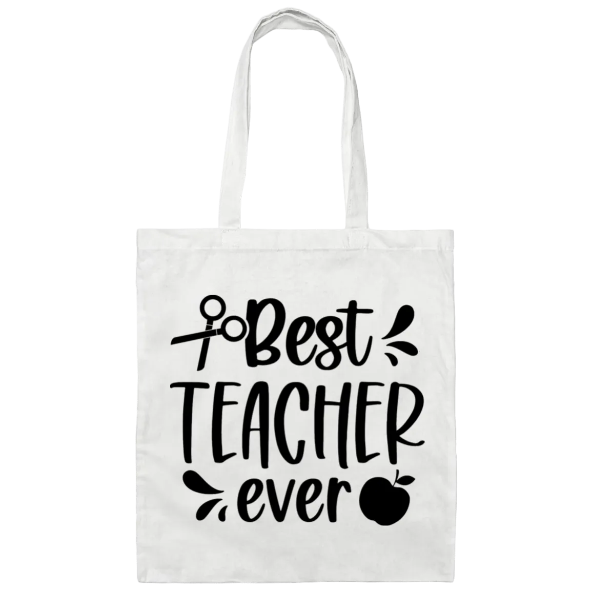 Best Teacher Ever Tote Bag