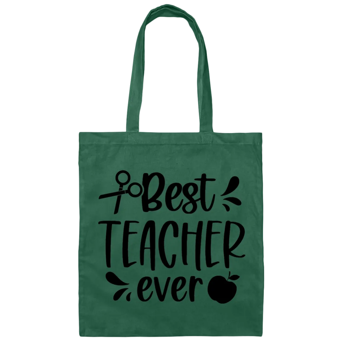 Best Teacher Ever Tote Bag