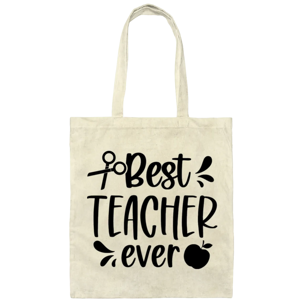 Best Teacher Ever Tote Bag