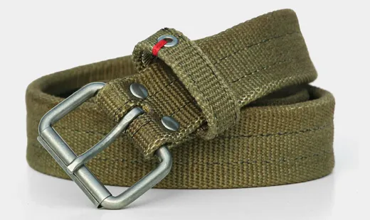 Blank Slate Belt