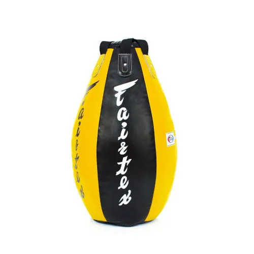 Fairtex Teardrop Bag Unfilled HB15