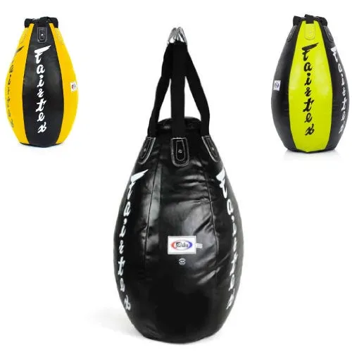 Fairtex Teardrop Bag Unfilled HB15