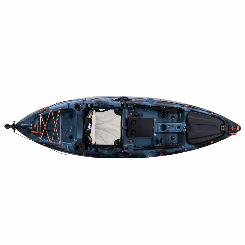 Fishing Kayak Galaxy Cruz Ultra Sit on Top Kayak