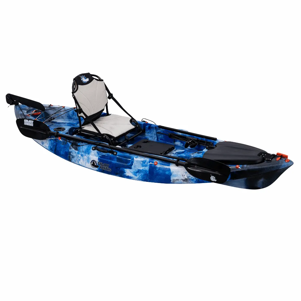 Fishing Kayak Galaxy Cruz Ultra Sit on Top Kayak