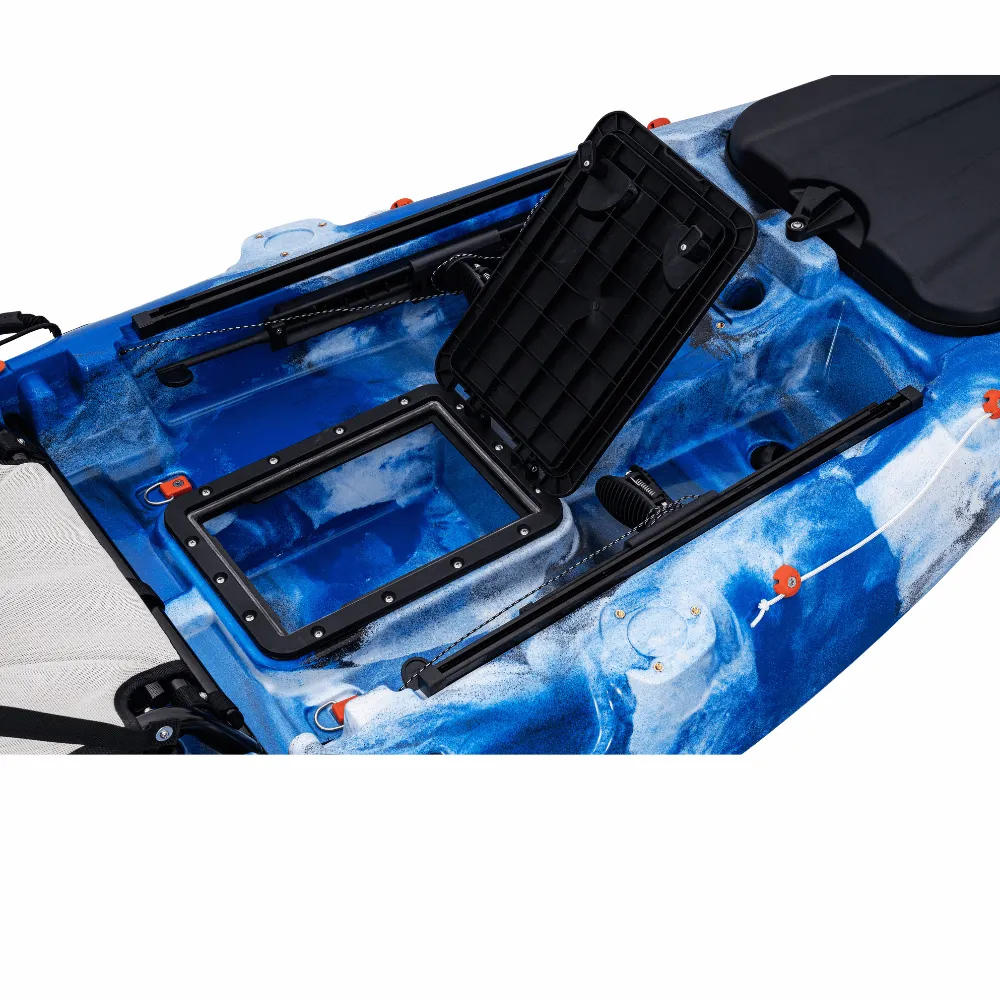 Fishing Kayak Galaxy Cruz Ultra Sit on Top Kayak
