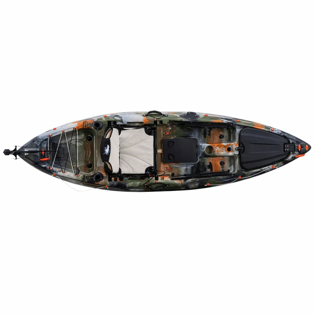 Fishing Kayak Galaxy Cruz Ultra Sit on Top Kayak