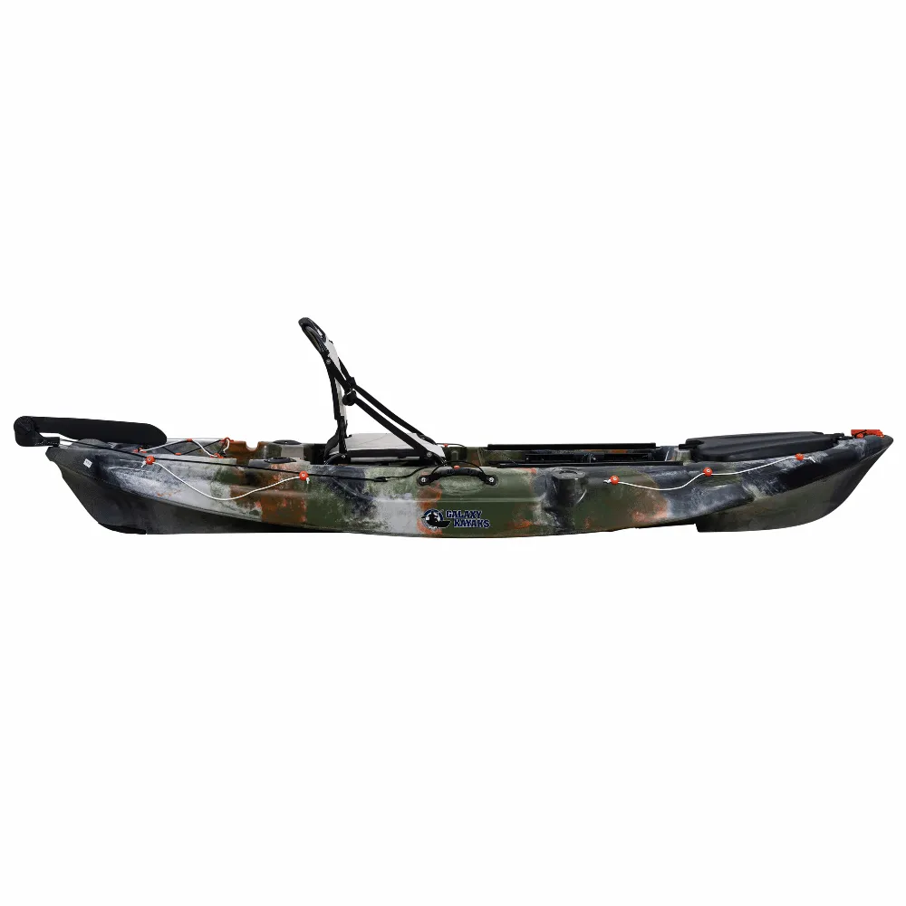 Fishing Kayak Galaxy Cruz Ultra Sit on Top Kayak
