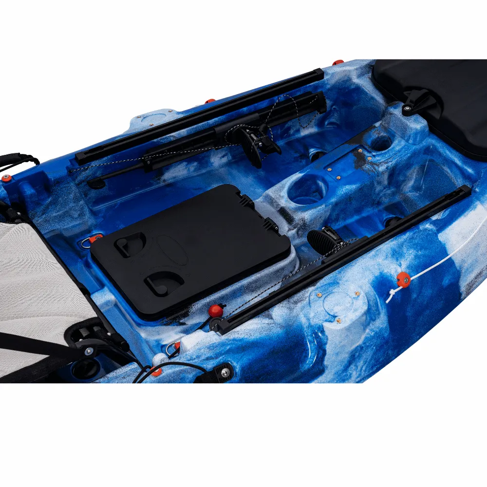 Fishing Kayak Galaxy Cruz Ultra Sit on Top Kayak