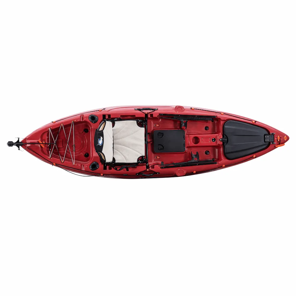 Fishing Kayak Galaxy Cruz Ultra Sit on Top Kayak