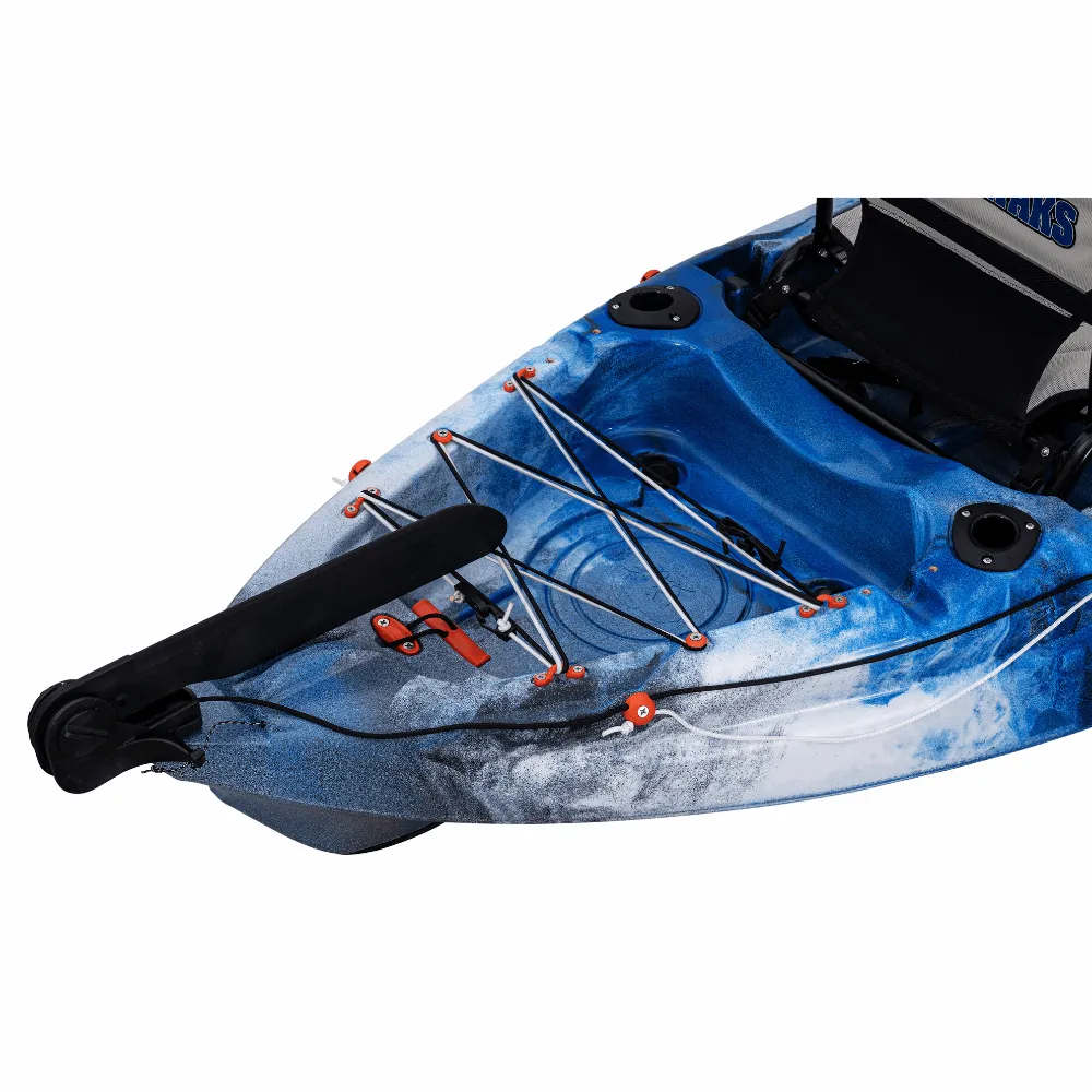 Fishing Kayak Galaxy Cruz Ultra Sit on Top Kayak