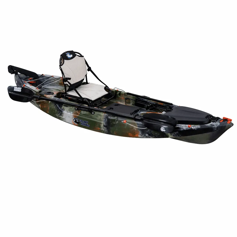 Fishing Kayak Galaxy Cruz Ultra Sit on Top Kayak