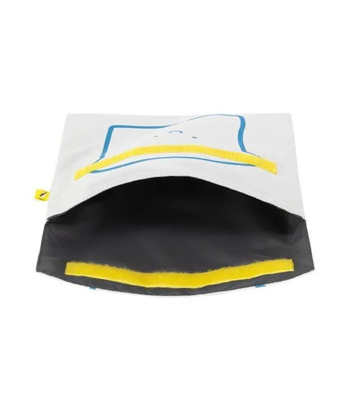 Flip Snack Sack - Bread Blue