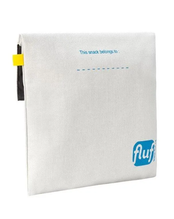 Flip Snack Sack - Bread Blue