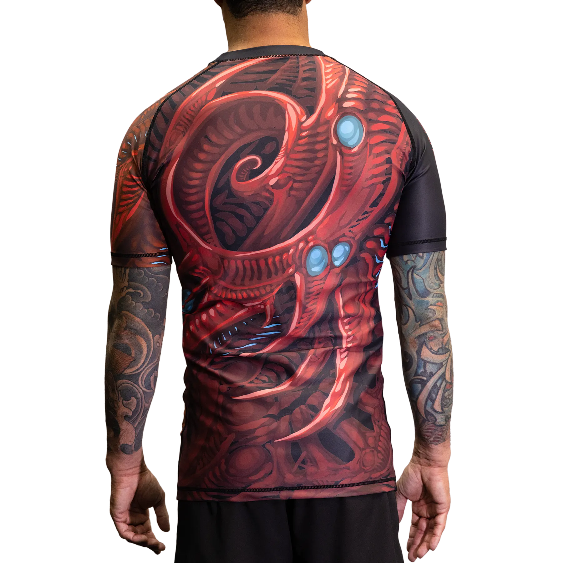 Flow V2 Rash Guard