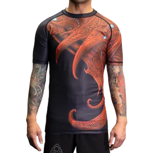 Flow V2 Rash Guard