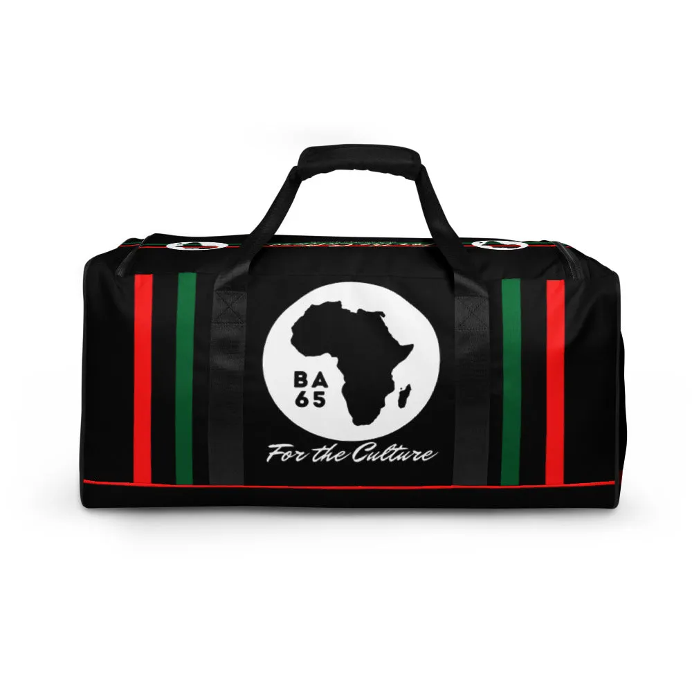 ForTheCulture- Duffle bag