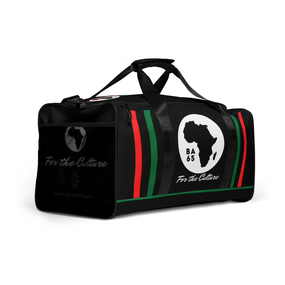 ForTheCulture- Duffle bag