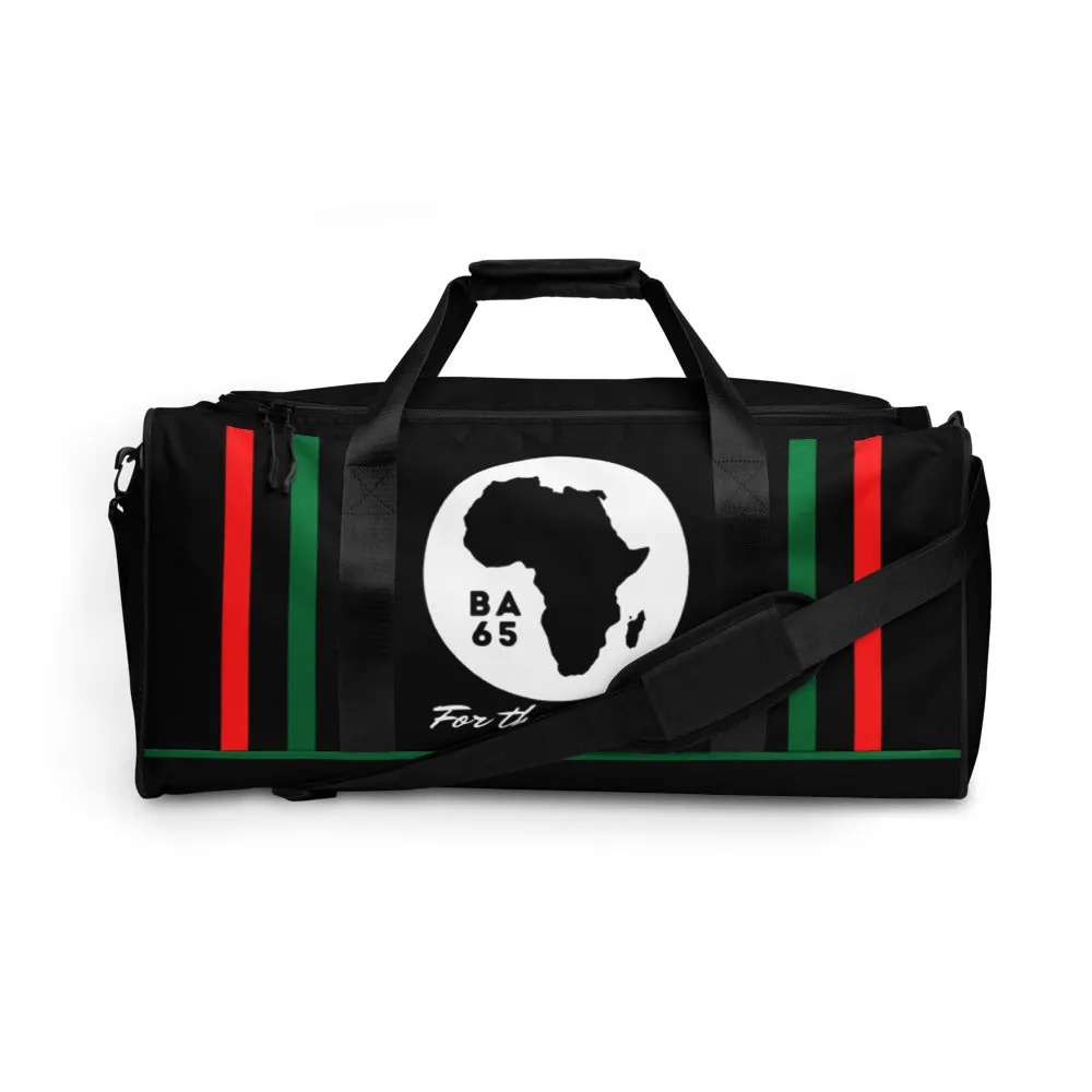 ForTheCulture- Duffle bag