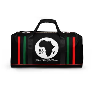 ForTheCulture- Duffle bag