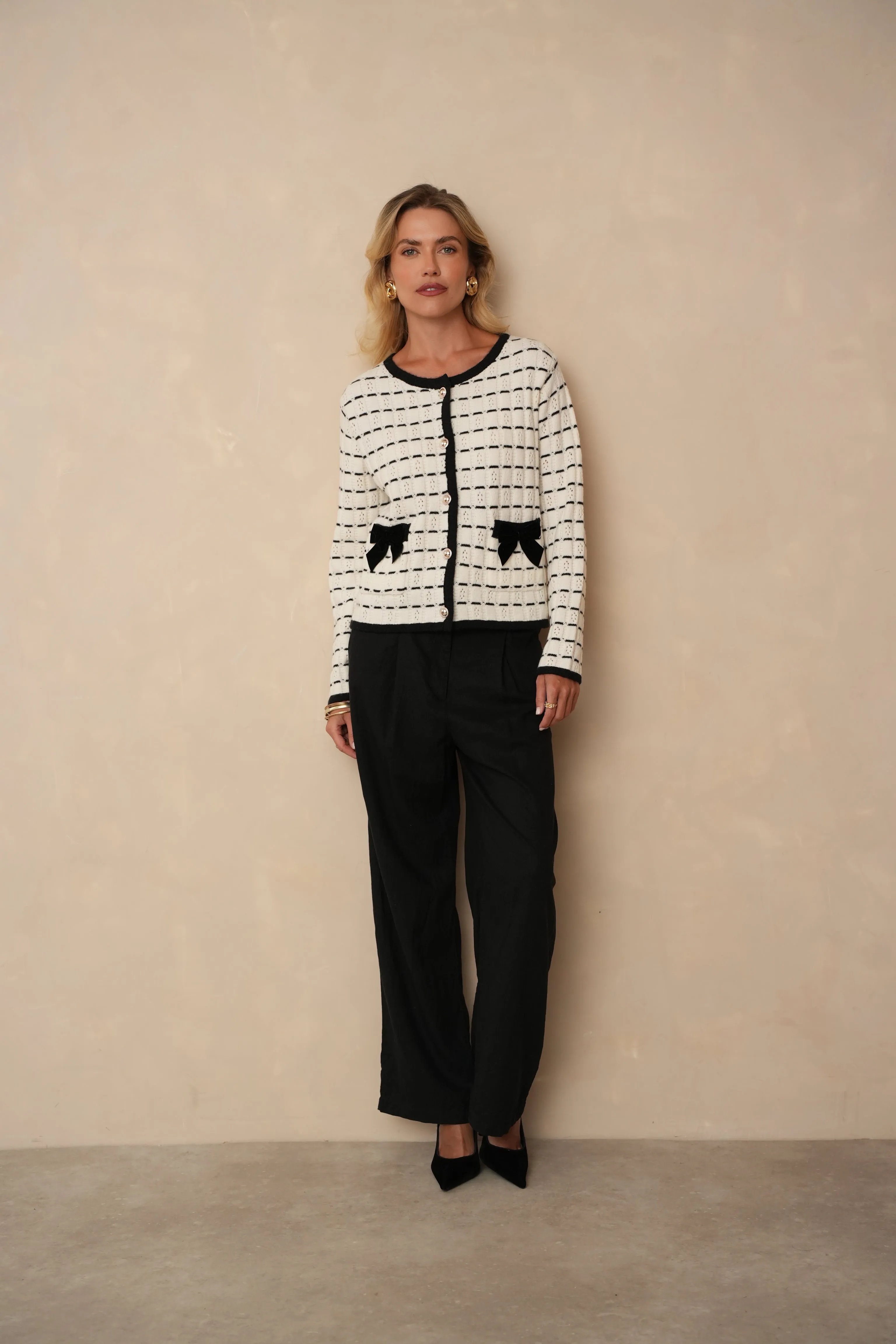 Gilet Wooly
