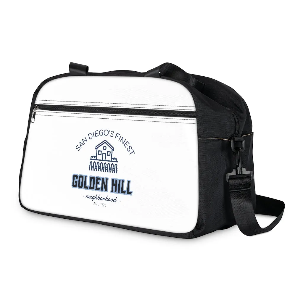 Golden Hill San Diego's Finest Neighborhood Gym Bag