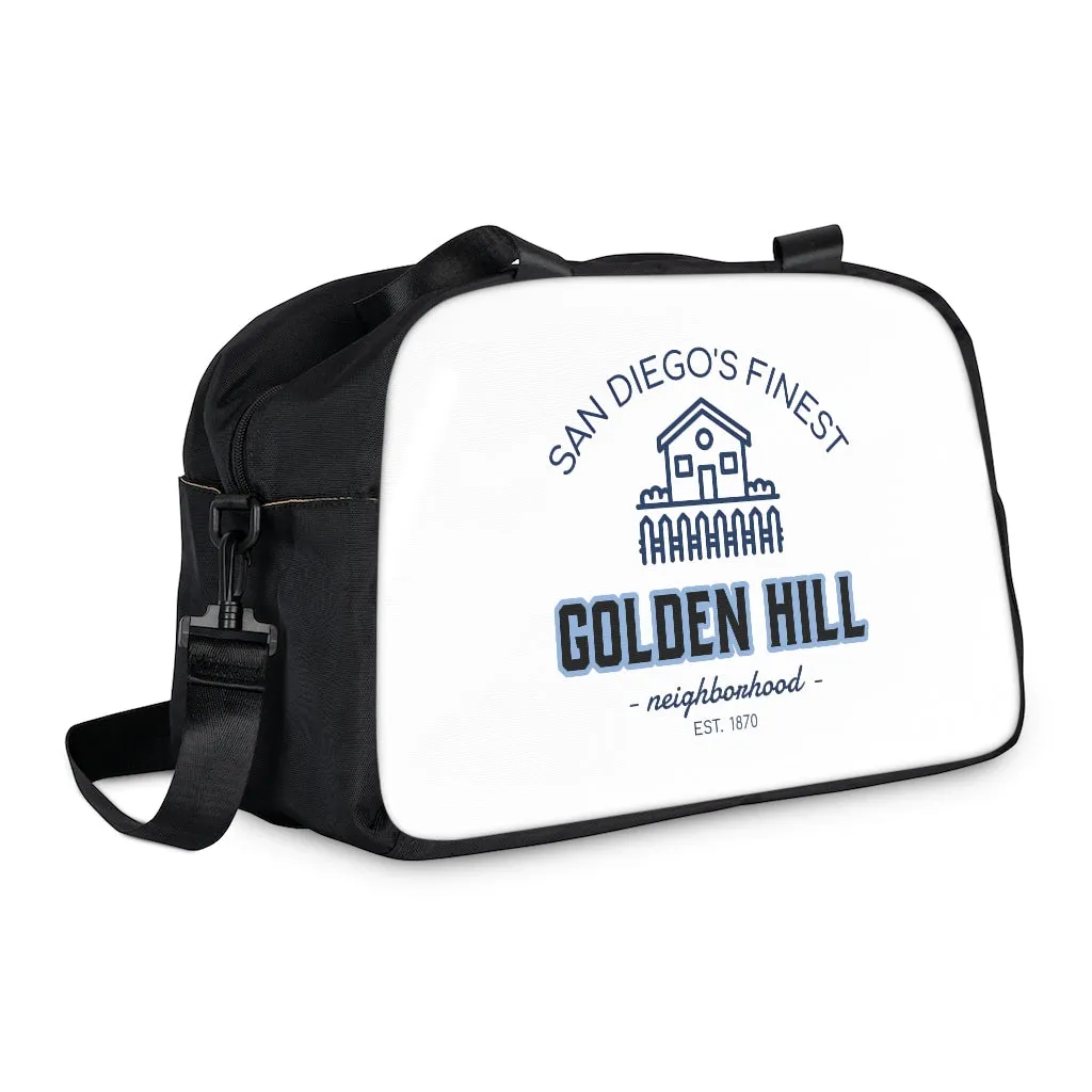 Golden Hill San Diego's Finest Neighborhood Gym Bag