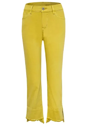 High Design Ankle Pant
