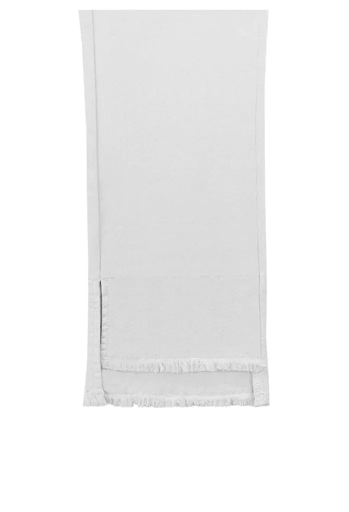 High Design Ankle Pant