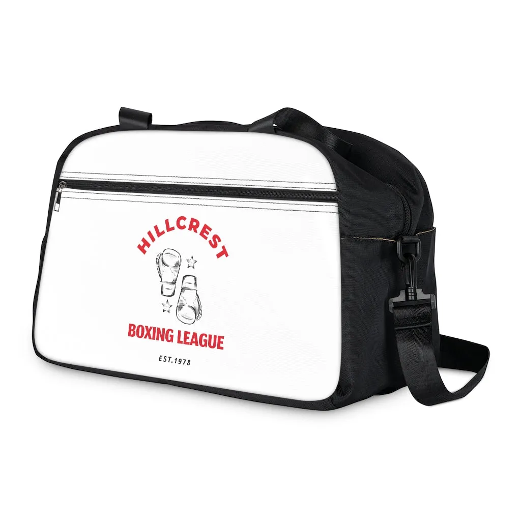 Hillcrest Boxing League Gym Bag