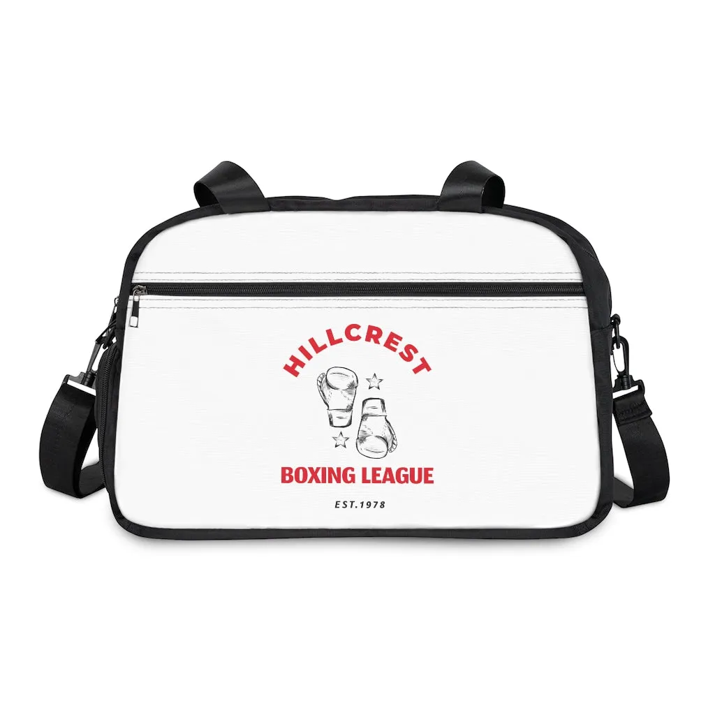 Hillcrest Boxing League Gym Bag