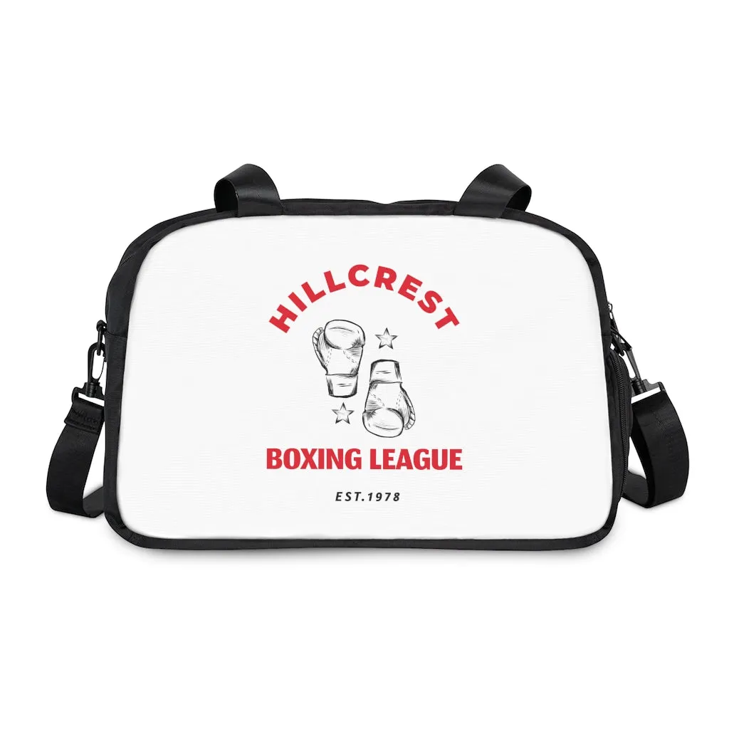 Hillcrest Boxing League Gym Bag