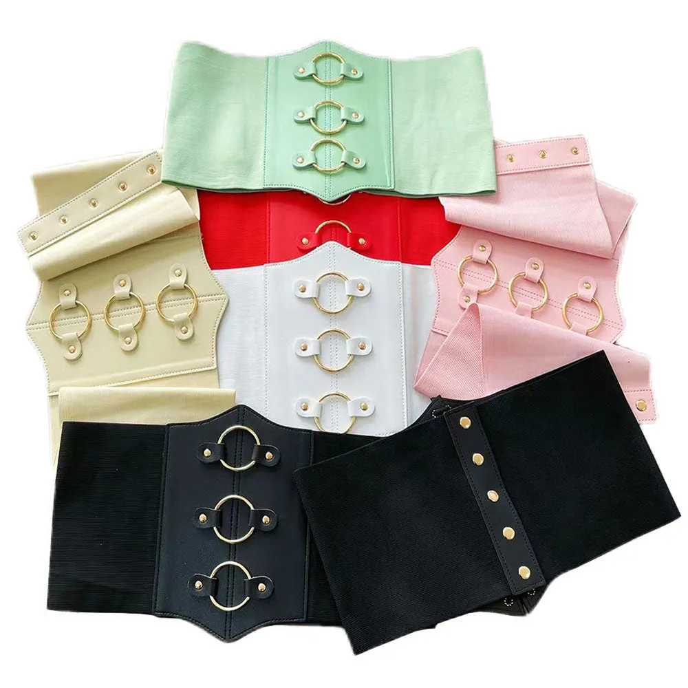iLLASPARKZ Corset Elastic Belt