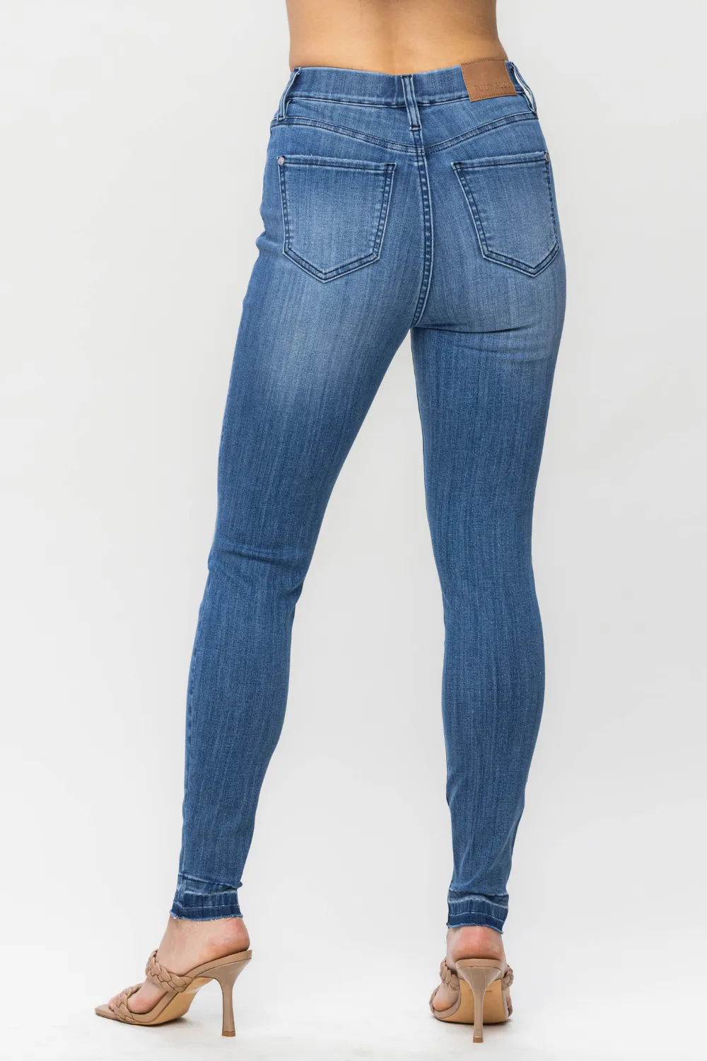 Judy Blue Pull On Skinny Jean