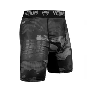 Kompressionsshorts - venum - 'Tactical' - camouflage-Gr