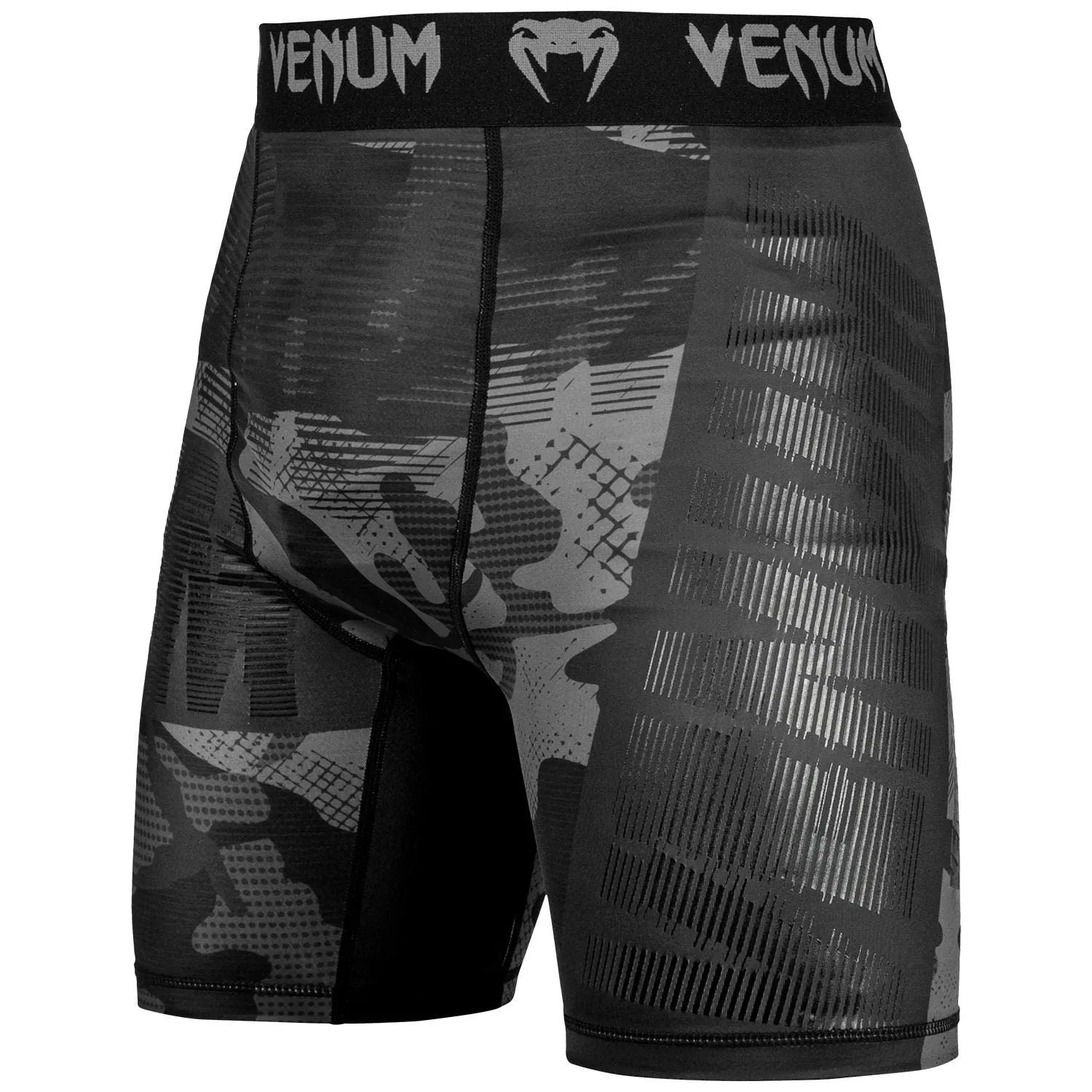 Kompressionsshorts - venum - 'Tactical' - camouflage-Gr